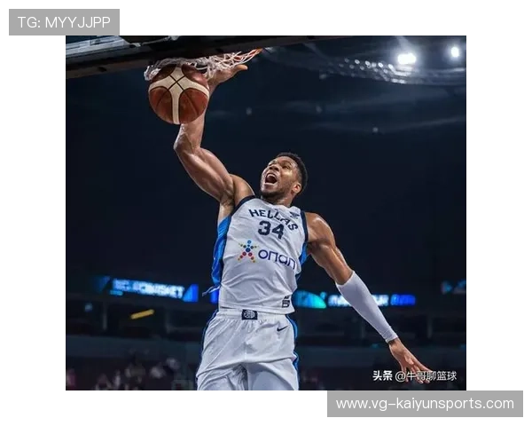 字母哥单场33篮板数据亮眼：再一次定义强力中锋的极限